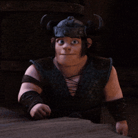 how to train your dragon animation GIF by Universal Kids