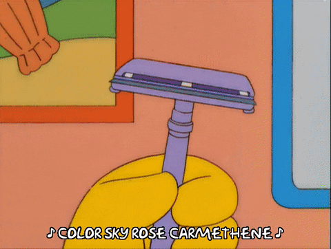 Episode 16 Rainbows GIF by The Simpsons