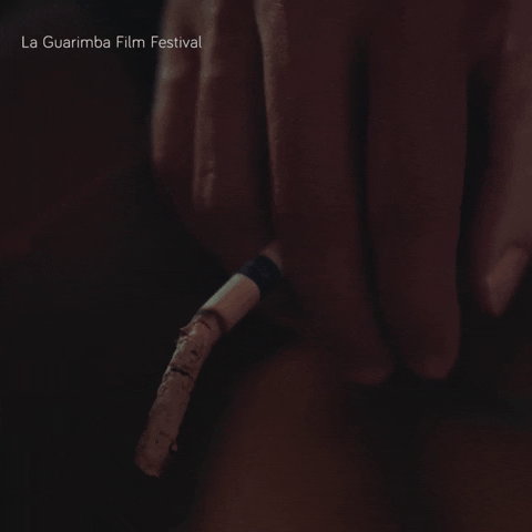 Breaking Point Smoking GIF by La Guarimba Film Festival