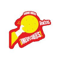 Crackers Sticker by bokitas