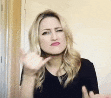What Is Wrong GIF