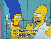 Season 1 GIF by The Simpsons