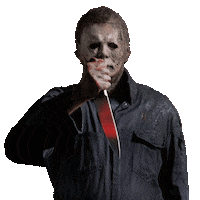 Hk5Rp5 Sticker by Halloween Kills - Face Your Fate