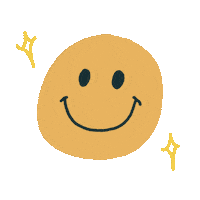 Happy Smile Sticker