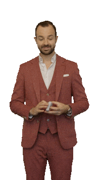 bensmagic magic magician magic trick trickster Sticker