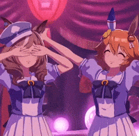 Uma Musume Pretty Derby Crying GIF