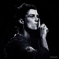Cristiano Ronaldo Goat GIF