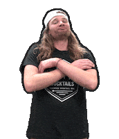 Come On No Sticker by Crafty Cocktails