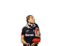 Raining Bayer 04 Sticker by Bayer 04 Leverkusen