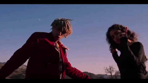 Turn Up Love GIF by iLOVEFRiDAY