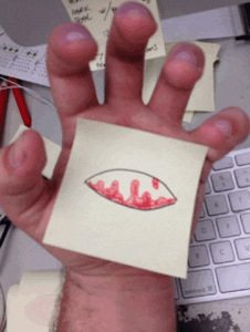 illustration gif shop GIF by gifburns