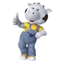 produtoscemil cemil mascote cemil Sticker