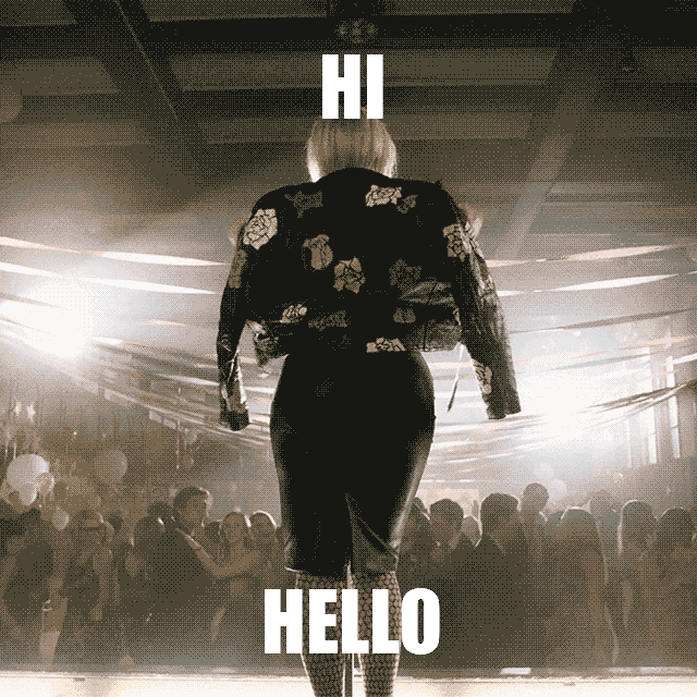 charlieputh GIF by ARtestpage