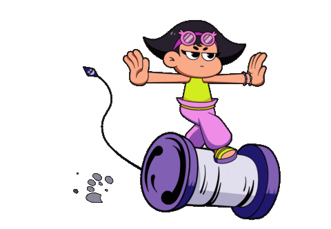 Manga Pique Sticker by Ronaldo