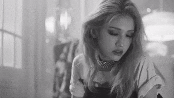 Xoxo The Black Label GIF by SOMI