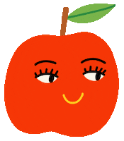 Food Summer Sticker by Bodil Jane