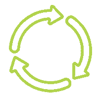 Christmas Makeup Sticker by Beia Beauty Centers