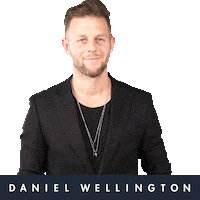 Danielwellington Sticker by Stunning or nothing