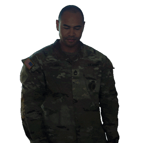 What Time Is It Soldier Sticker by Only_Reilly