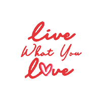 Heart Love Sticker by HouseofShan