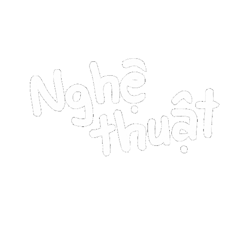Tieng Viet Sticker by nghenghe studio