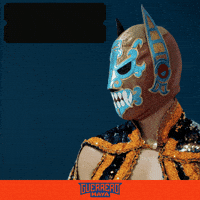 Lucha Libre Wwe GIF by Guerrero Maya