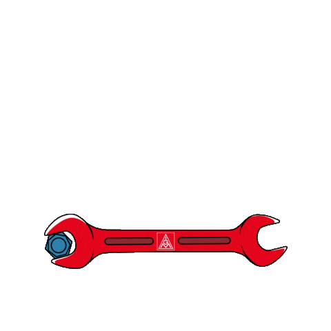Tag Der Arbeit Tool Sticker by IG Metall