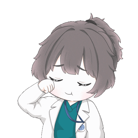 Park Eun Bin Surgery Sticker