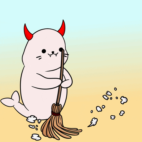 Art Fun GIF by Sappy Seals Community