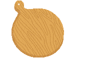 kazerijstalenhoef cheese kaas borrelen cheeseboard Sticker