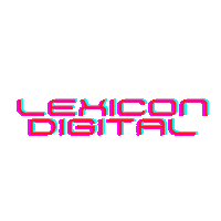 lexicondigital digital technology software engineer Sticker