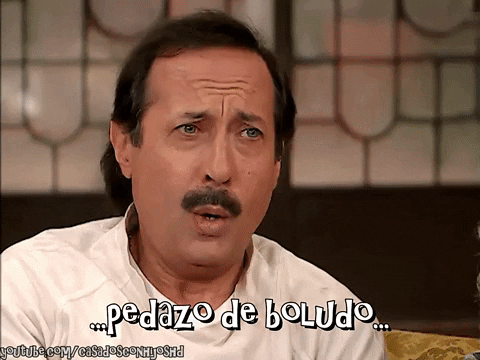 CasadosConHijos giphyupload argentina paola argento GIF