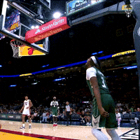 Nba Yell GIF by Milwaukee Bucks