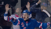 Happy New York GIF by NHL