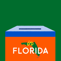 Voting Ballot Box GIF by #GoVote