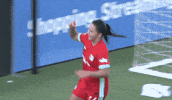 Kcc Debinha GIF by National Women's Soccer League