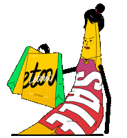 Happy Buy Now Sticker