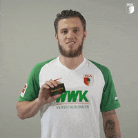 Football Soccer GIF by FC Augsburg 1907