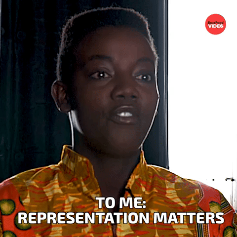 Representation Matters