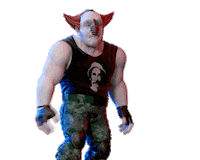 Nerd Cyberpunk Sticker