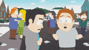 Fountain Vaccine GIF by South Park