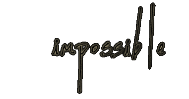 Possivel Possivelmente Sticker