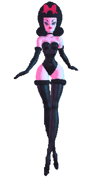3D Sticker by Lambchen