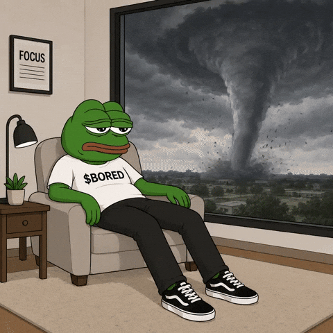 This Is Fine Its Over GIF by THE PEOPLE UPSTAIRS