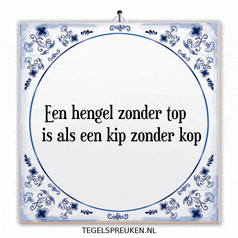 Top Wijsheid GIF by Tegelspreuken.nl