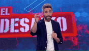 Esto Es Para Ti Roberto Leal GIF by El Hormiguero