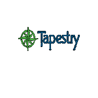 Tap Buffalo Sticker by Tapestry Charter School