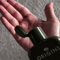 Origins Soothing Treatment Lotion GIF by Ejollify Beauty