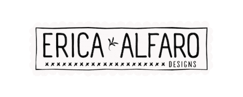 Ericaalfarodesigns Sticker