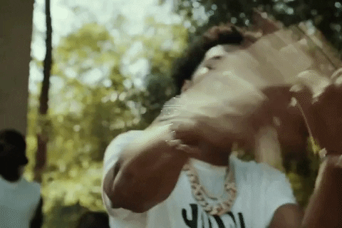 lilbaby giphydvr lil baby out the mud giphylilbabyoutthemud GIF